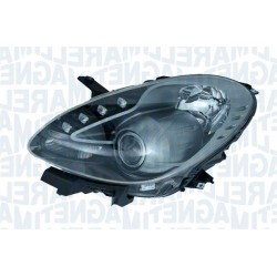 ALFA ROMEO GIULIETTA 10-* FAROL ESQUERDO INTERIOR CLARO M/MARELLI (H1/H7)