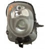 ALFA MITO 09-* FAROL DIREITO ELÉCTRICO INTERIOR NEGRO (H7/H7)
