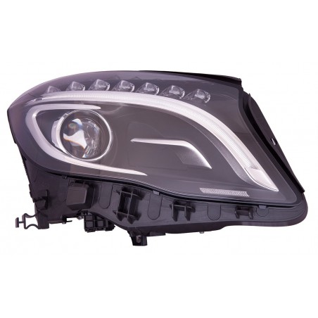 MERCEDES GLA X156 13-* FAROL DIREITO ELÉCTRICO COM MOTOR (D3S/LED)