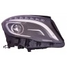 MERCEDES GLA X156 13-* FAROL DIREITO ELÉCTRICO COM MOTOR (D3S/LED)