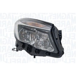 MERCEDES GLA X156 2013 -* FAROL DIREITO ELÉCTRICO M/MARELLI (H7)