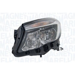 MERCEDES GLA X156 2013 -* FAROL ESQUERDO ELÉCTRICO M/MARELLI (H7)