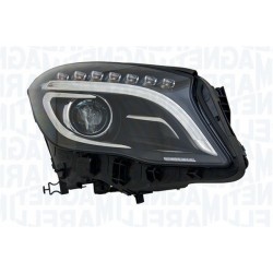 MERCEDES GLA X156 2013 -* FAROL DIREITO ELÉCTRICO M/MARELLI (D3S/LED)