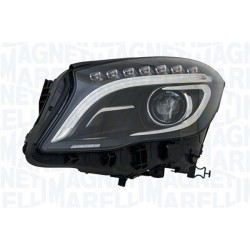 MERCEDES GLA X156 2013 -* FAROL ESQUERDO ELÉCTRICO M/MARELLI (D3S/LED)