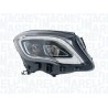 MERCEDES GLA X156 2017.01-* FAROL DIREITO ELÉCTRICO COM MOTOR (LED) M/MARELLI