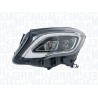 MERCEDES GLA X156 2017.01-* FAROL ESQUERDO ELÉCTRICO COM MOTOR (LED) M/MARELLI