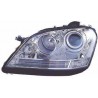 MERCEDES M W164 05-* FAROL ESQUERDO ELÉCTRICO