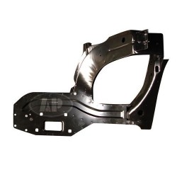 MERCEDES M W164 05-* MASCARA FAROL DIREITO