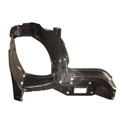 MERCEDES M W164 05-* MASCARA FAROL ESQUERDO