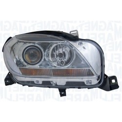 MERCEDES M W166 12-* FAROL DIREITO ELÉCTRICO M/MARELLI (H7)
