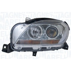MERCEDES M W166 12-* FAROL ESQUERDO ELÉCTRICO M/MARELLI (H7)