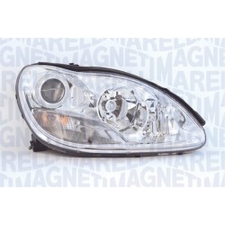 MERCEDES CLASSE S W220 02-* FAROL DIREITO M/MARELLI (H7/H7)