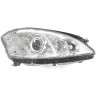 MERCEDES S W221 05-* FAROL DIREITO ELÉCTRICO COM MOTOR COM AFS (D1S/H7)