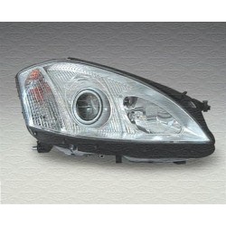 MERCEDES CLASSE S (W221)* FAROL DIREITO M/MARELLI