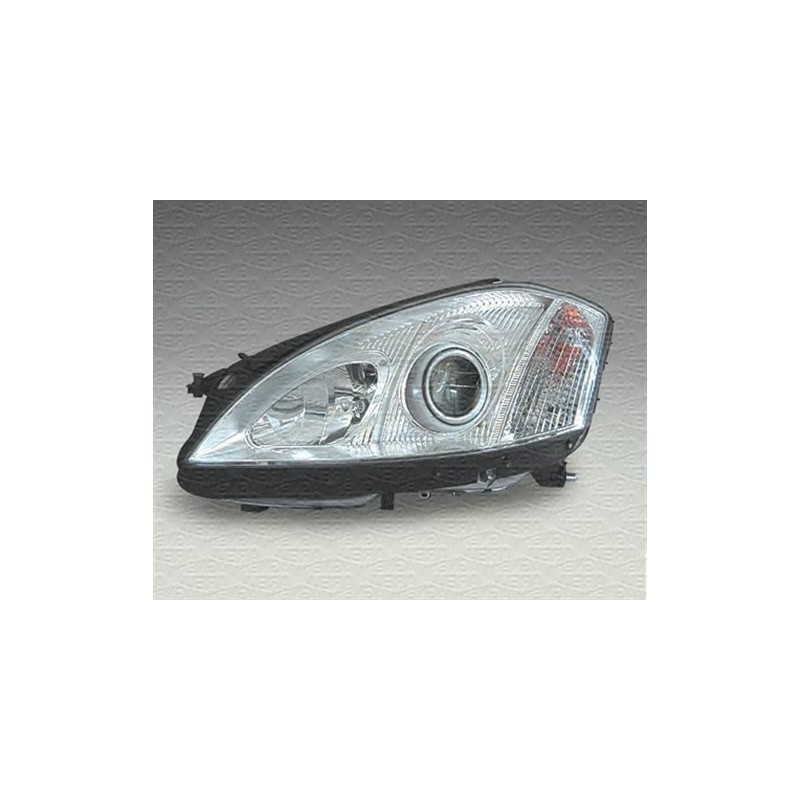 MERCEDES CLASSE S (W221) 05-* FAROL ESQUERDO M/MARELLI