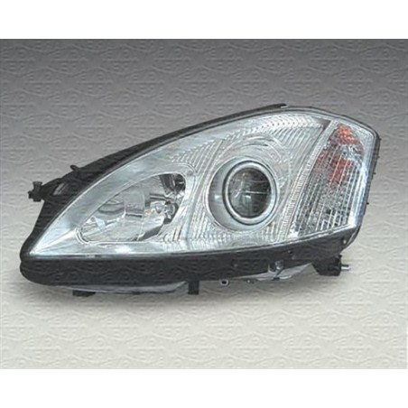 MERCEDES CLASSE S (W221) 05-* FAROL ESQUERDO M/MARELLI