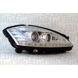 MERCEDES CLASSE S (W221)* FAROL DIREITO M/MARELLI (D1S/BIXENON)