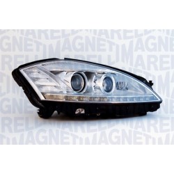 MERCEDES CLASSE S (W221)* FAROL DIREITO M/MARELLI (D1S/BIXENON)