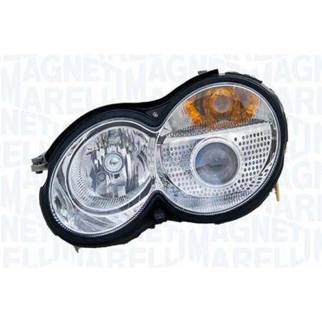 MERCEDES BENZ SL R230 03-12* FAROL ESQUERDO M/MARELLI (BI-XENON)