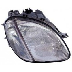 MERCEDES SLK W170 96-* FAROL DIREITO ELÉCTRICO COM PISCA