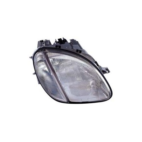 MERCEDES SLK W170 96-* FAROL DIREITO ELÉCTRICO COM PISCA