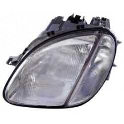 MERCEDES SLK W170 96-* FAROL ESQUERDO ELÉCTRICO COM PISCA