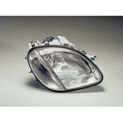 MERCEDES R170 SLK 9/96-* FAROL DIREITO ELÉCTRICO M/MARELLI (BIXENON)