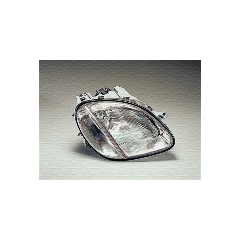 MERCEDES R170 SLK 9/96-* FAROL DIREITO ELÉCTRICO M/MARELLI (BIXENON)