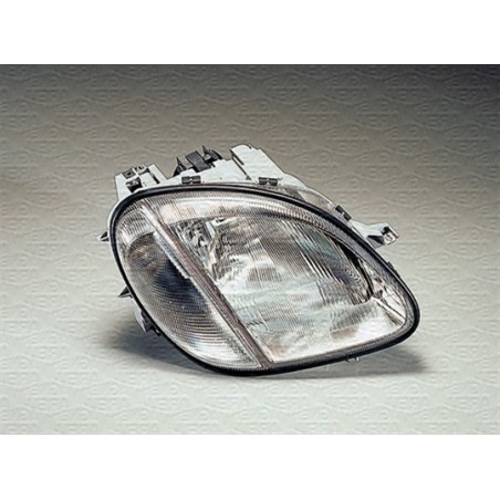MERCEDES R170 SLK 9/96-* FAROL DIREITO ELÉCTRICO M/MARELLI (BIXENON)