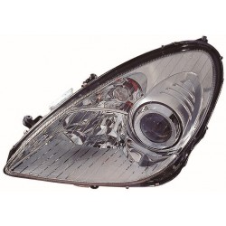 MERCEDES SLK W171 03-10* FAROL ESQUERDO ELÉCTRICO (H7/H7)