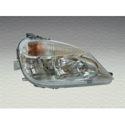 MERCEDES VANEO 02-* FAROL DIREITO ELÉCTRICO M/MARELLI (H1/H1/H7)