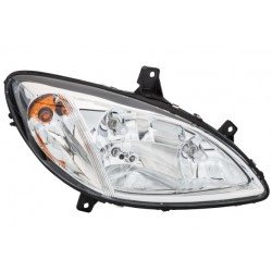 FAROL DIREITO (H7/H7) MERCEDES VITO W639 2003.09-*