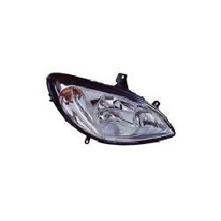 MERCEDES VITO 03-* FAROL DIREITO MANUAL/ELÉCTRICO