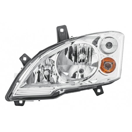 FAROL ESQUERDO PRINCIPAL MERCEDES VITO (W639) 2010/10-