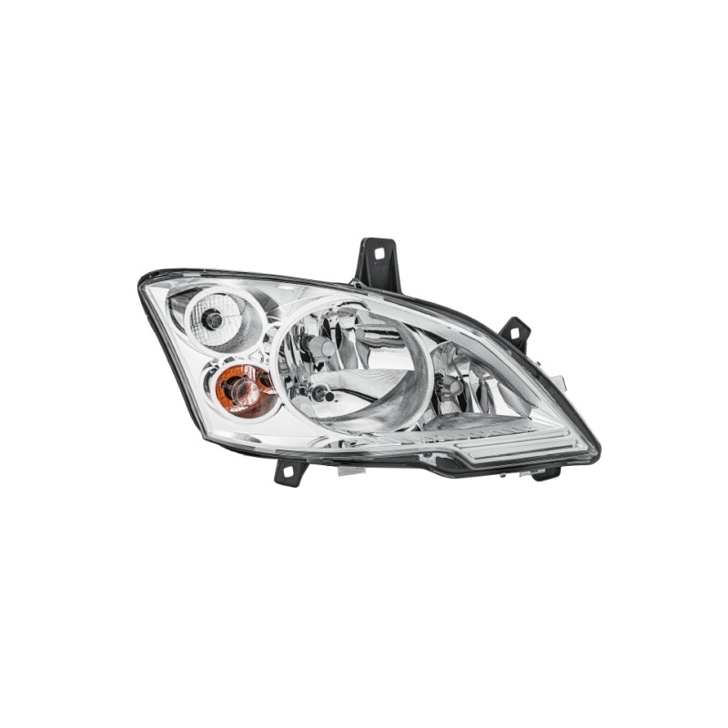 FAROL DIREITO PRINCIPAL MERCEDES VITO (W639) 2010/10-