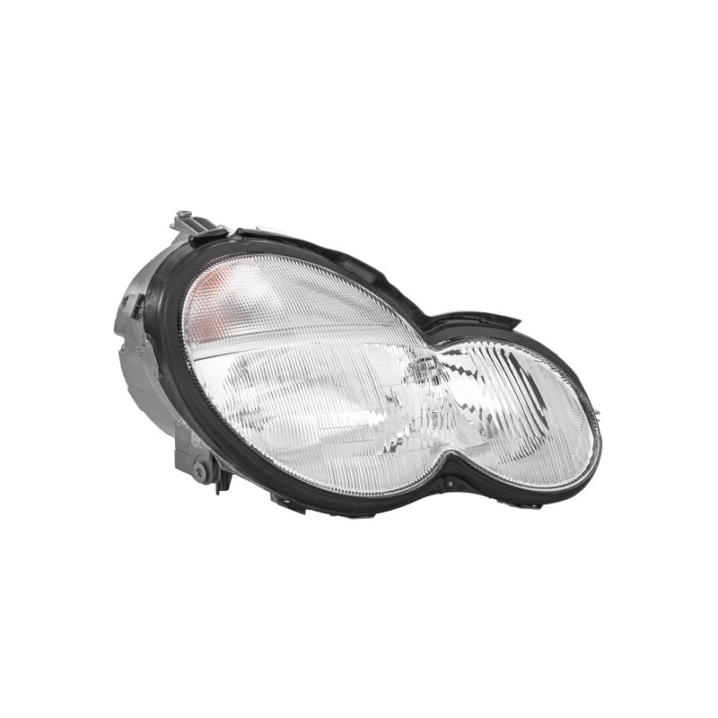 FAROL DIREITO MERCEDES CLASSE C (W203) 2001/03-