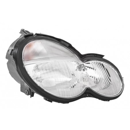 FAROL DIREITO MERCEDES CLASSE C (W203) 2001/03-