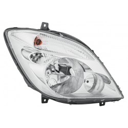 FAROL DIREITO MERCEDES SPRINTER W906 2006/06-