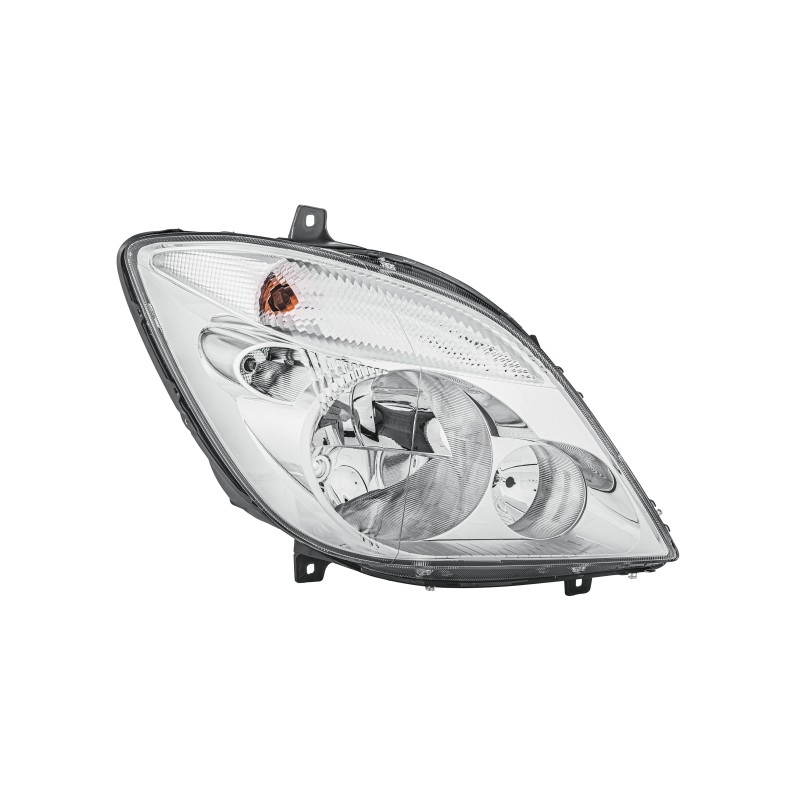 FAROL DIREITO MERCEDES SPRINTER W906 2006/06-