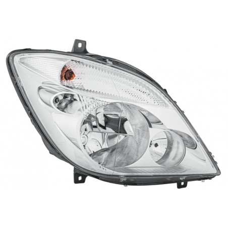 FAROL DIREITO MERCEDES SPRINTER W906 2006/06-