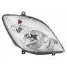 FAROL DIREITO MERCEDES SPRINTER W906 2006/06-