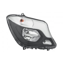 FAROL DIREITO H7 MERCEDES SPRINTER W906 2013/06-