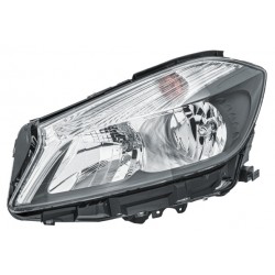 FAROL ESQUERDO MERCEDES CLASS A (W176) 2012/06-