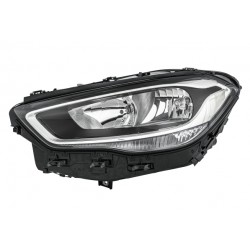 FAROL ESQUERDO PRINCIPAL HALOGÉNEO LED MERCEDES GLA 2020/02-