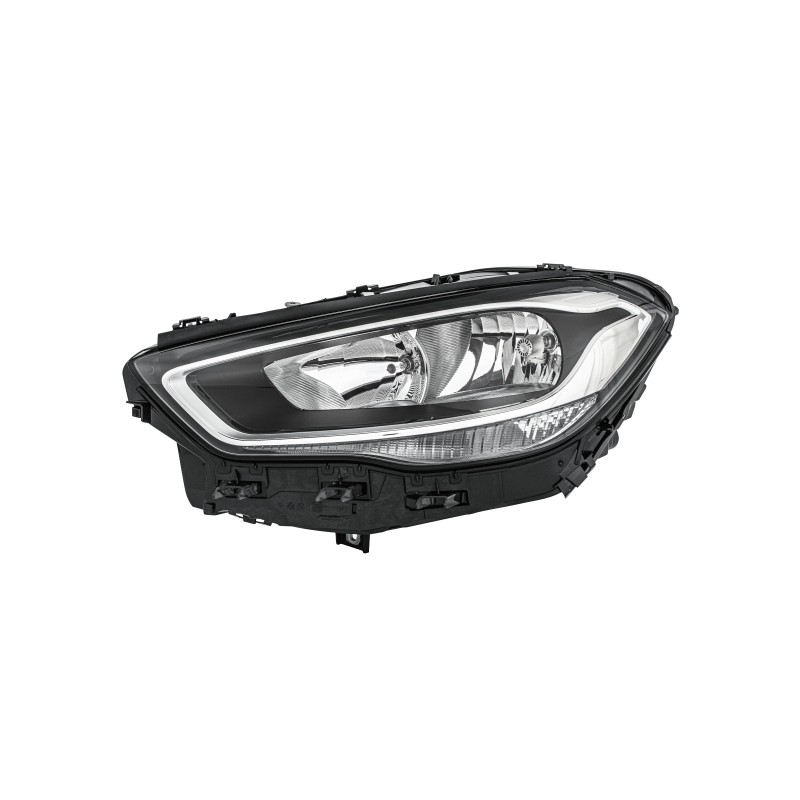 FAROL ESQUERDO PRINCIPAL HALOGÉNEO LED MERCEDES GLA 2020/02-