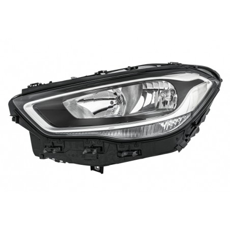 FAROL ESQUERDO PRINCIPAL HALOGÉNEO LED MERCEDES GLA 2020/02-