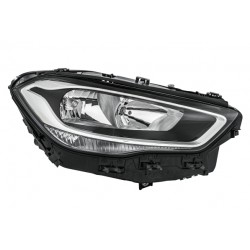 FAROL DIREITO PRINCIPAL HALOGÉNEO LED MERCEDES GLA 2020/02-