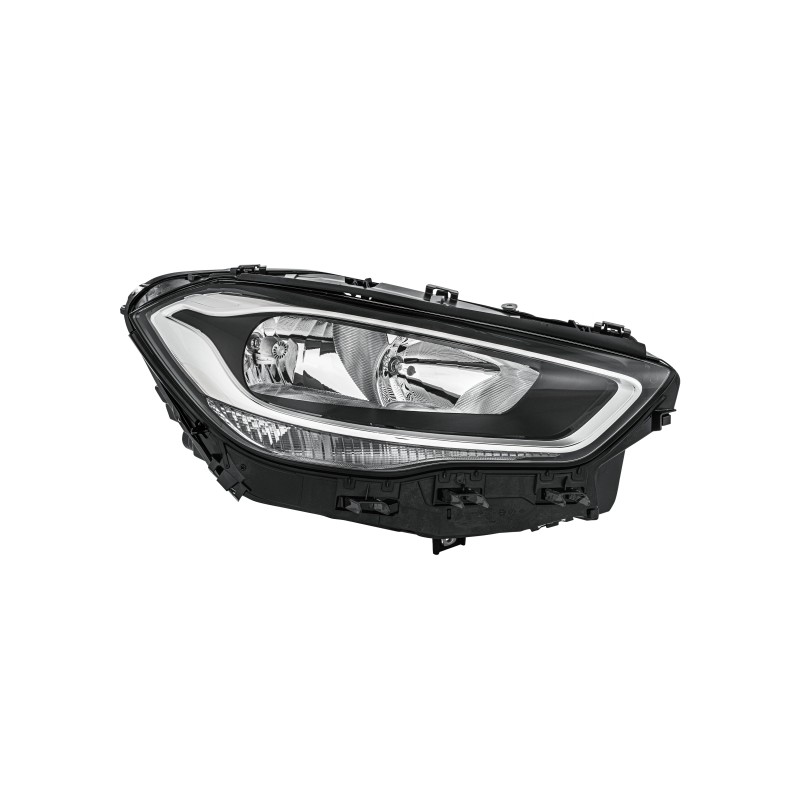 FAROL DIREITO PRINCIPAL HALOGÉNEO LED MERCEDES GLA 2020/02-