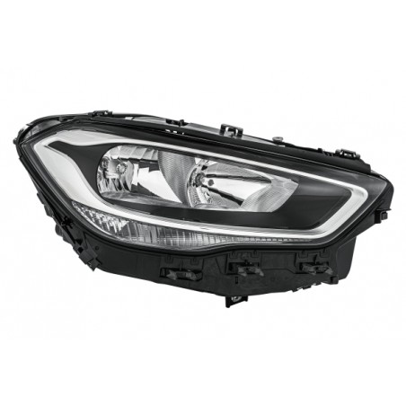FAROL DIREITO PRINCIPAL HALOGÉNEO LED MERCEDES GLA 2020/02-