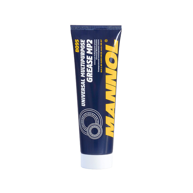 MANNOL 8095 MASSA LUBRIF. UNIVERSAL MP2 230GR